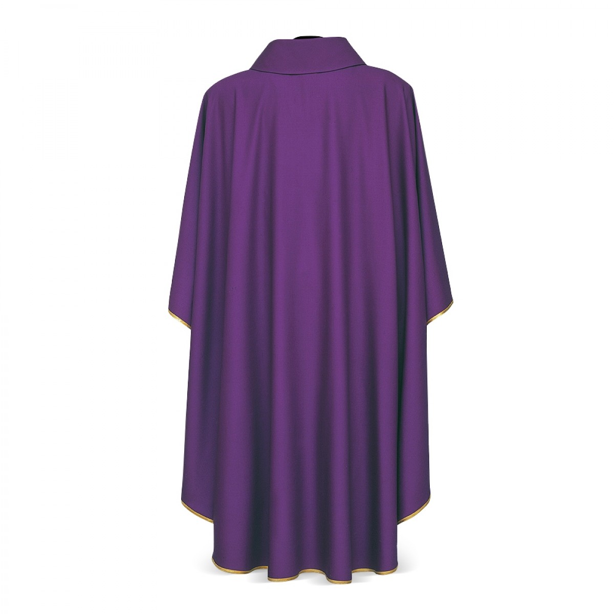 Roman Chasuble COLLO ANELLO Design in Wool Blend #5505 - Chasubles ...
